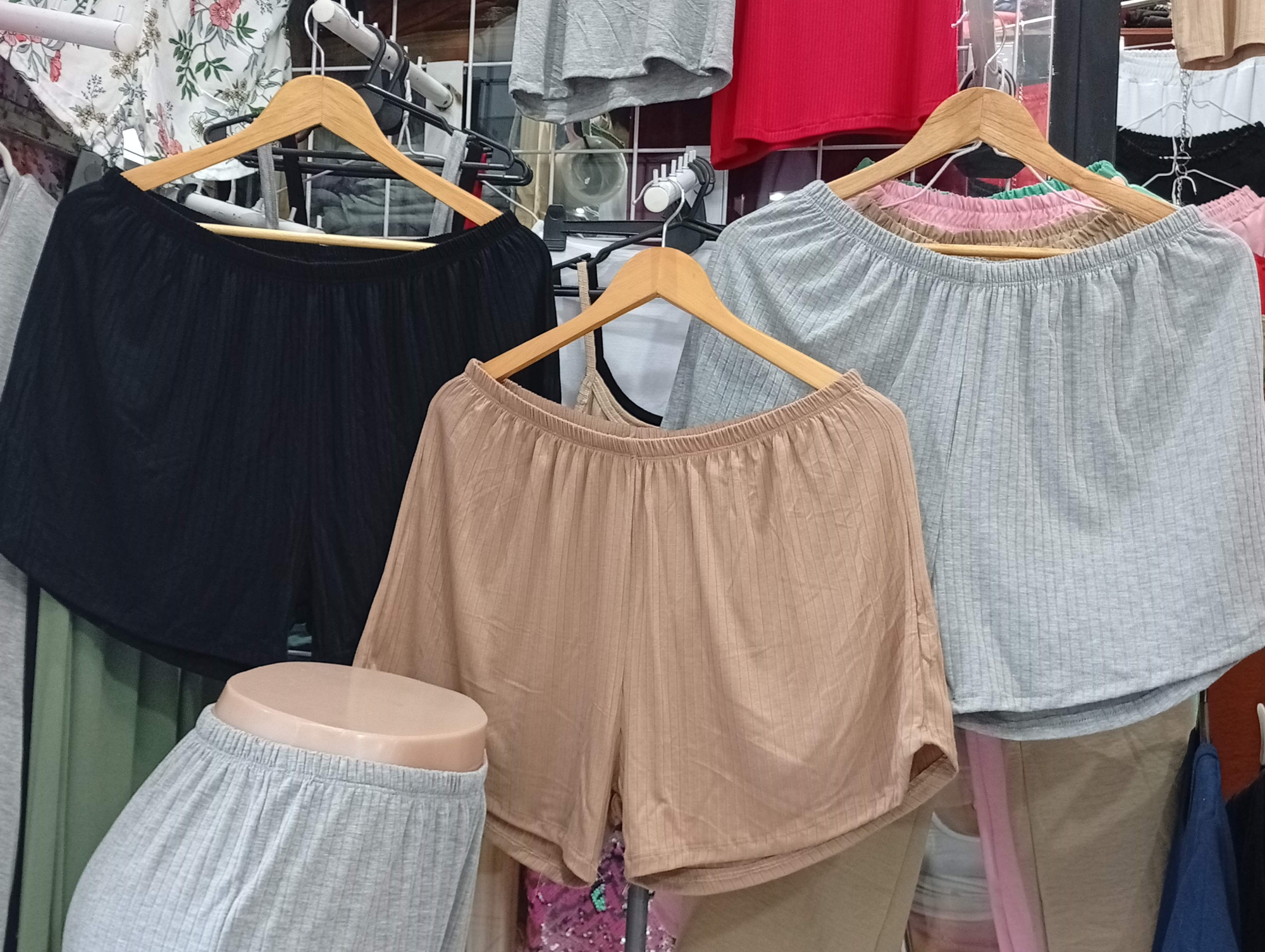 Shorts de Morley. Talles Especiales 6,7,8,9 - Imagen 2