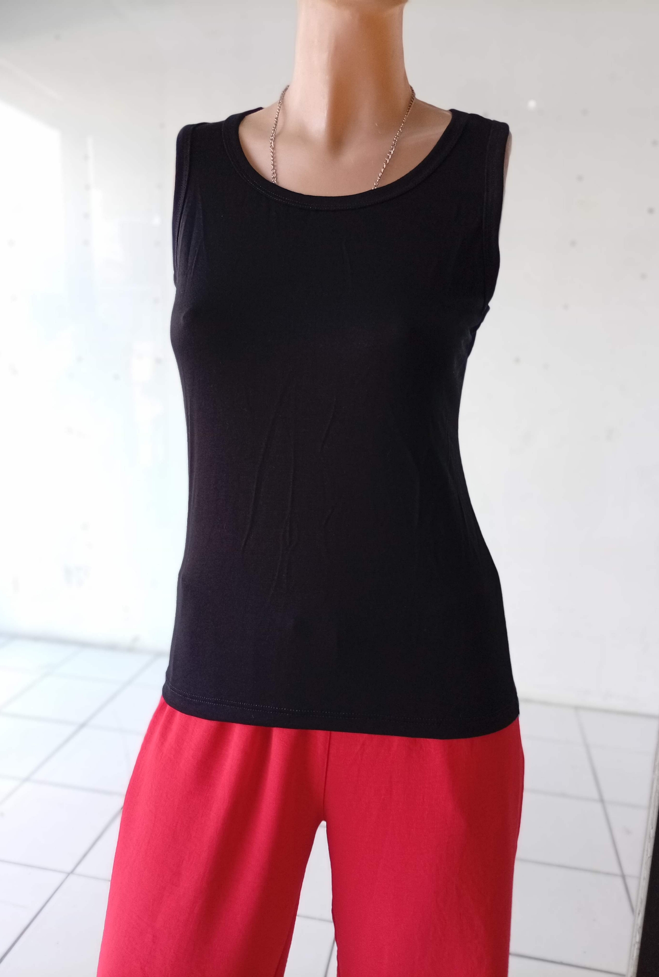 Musculosas Básicas - Imagen 3