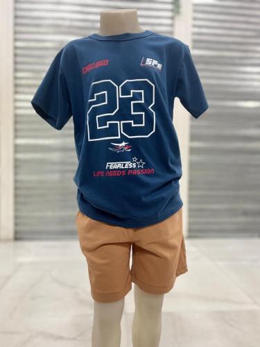 Remeras Manga Corta - Niños - Miniatura 3