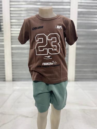 Remeras Manga Corta - Niños - Miniatura 5