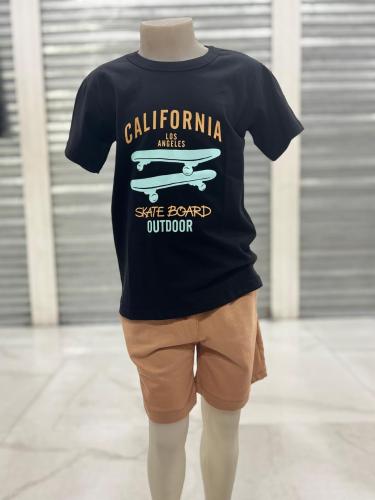 Remeras Manga Corta - Niños - Miniatura 6
