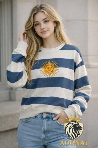 Buzo Sol de Mayo