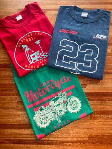 Remeras Manga Corta - Niños - Miniatura 4