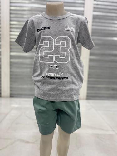 Remeras Manga Corta - Niños - Miniatura 5