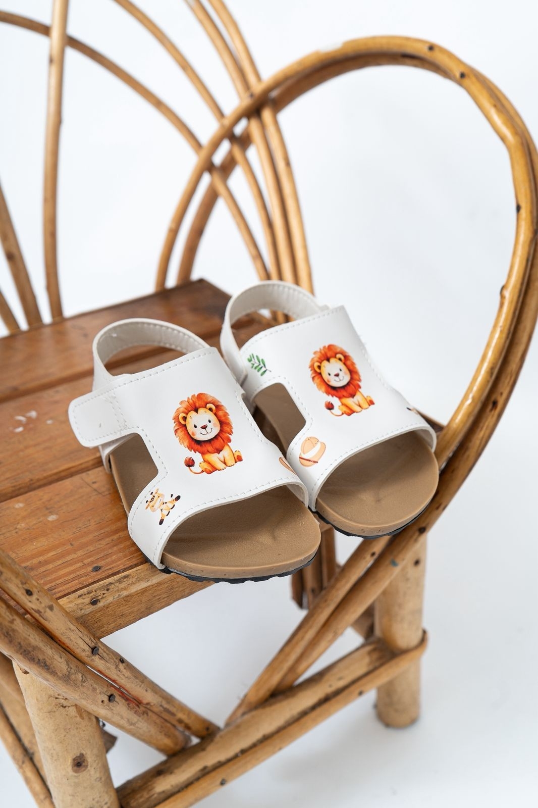 Sandalias/ojota de Nene #art. Safari - Imagen 1