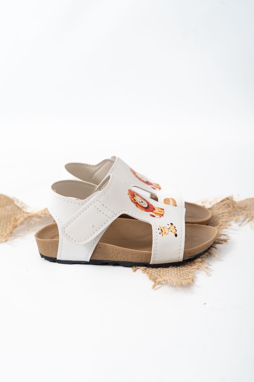 Sandalias/ojota de Nene #art. Safari - Imagen 2