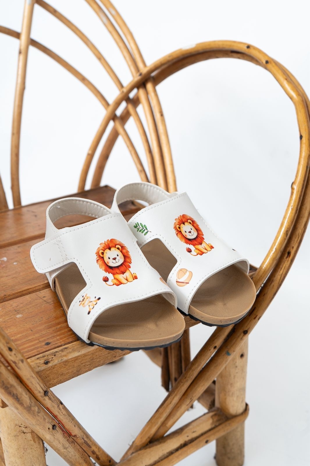 Sandalias/ojota de Nene #art. Safari - Imagen 3