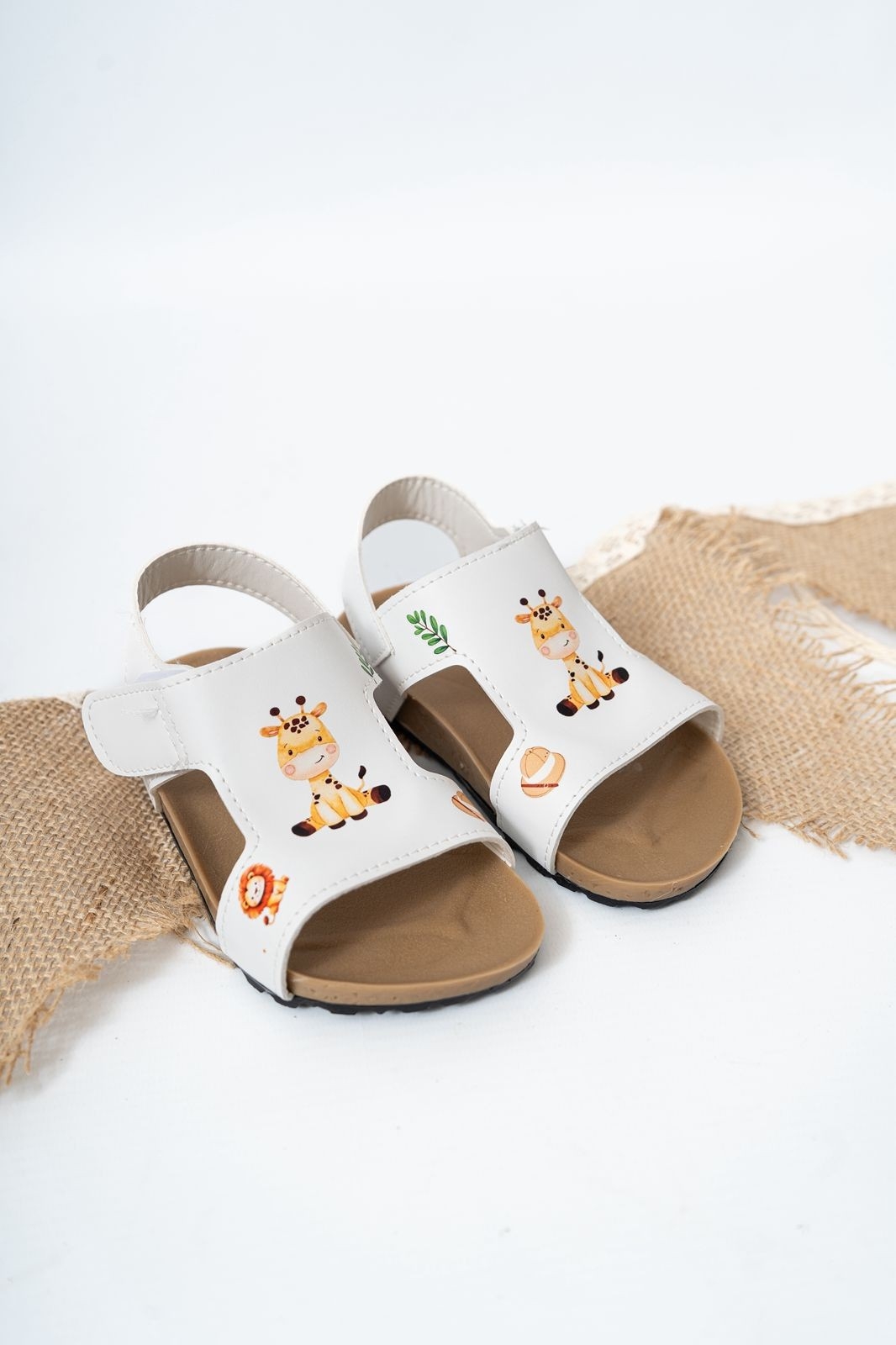 Sandalias/ojota de Nene #art. Safari - Imagen 2