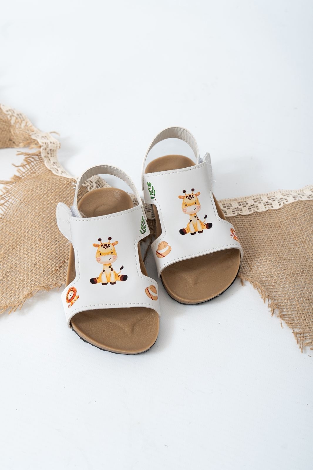Sandalias/ojota de Nene #art. Safari - Imagen 3