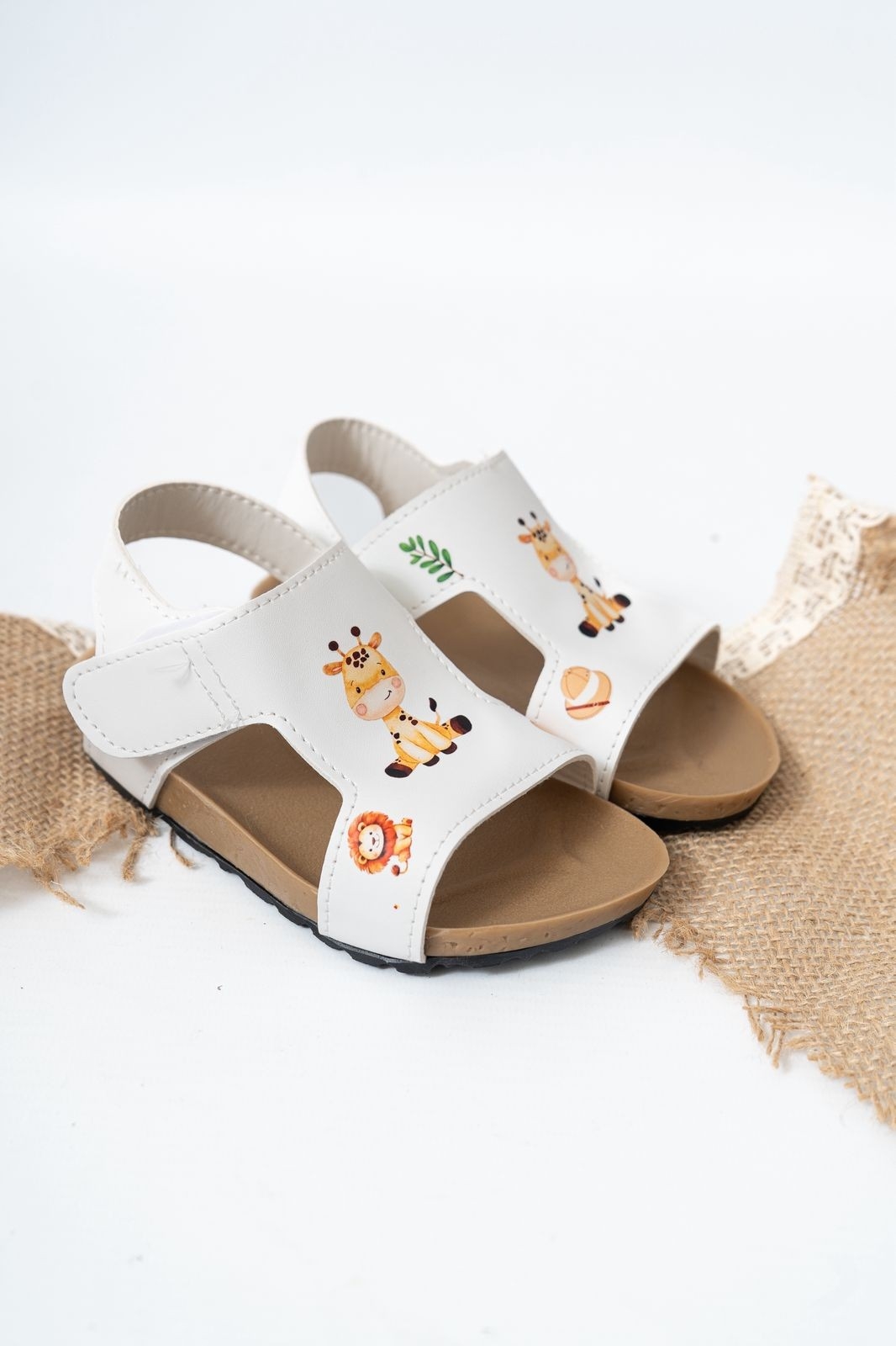 Sandalias/ojota de Nene #art. Safari - Imagen 4