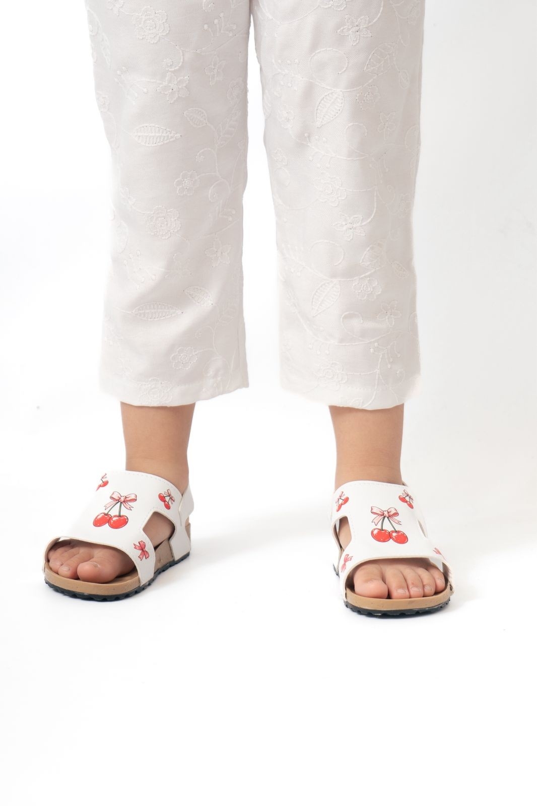 Sandalias/ojota de Nena #art. Cherry - Imagen 2