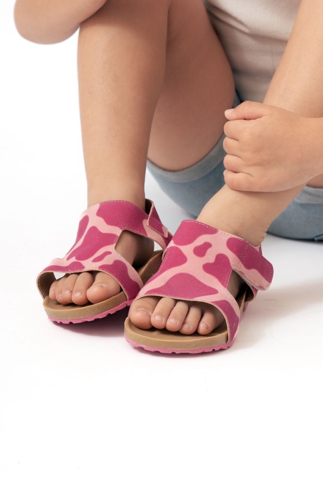 Sandalias/ojota de Nena #art.candy - Imagen 2