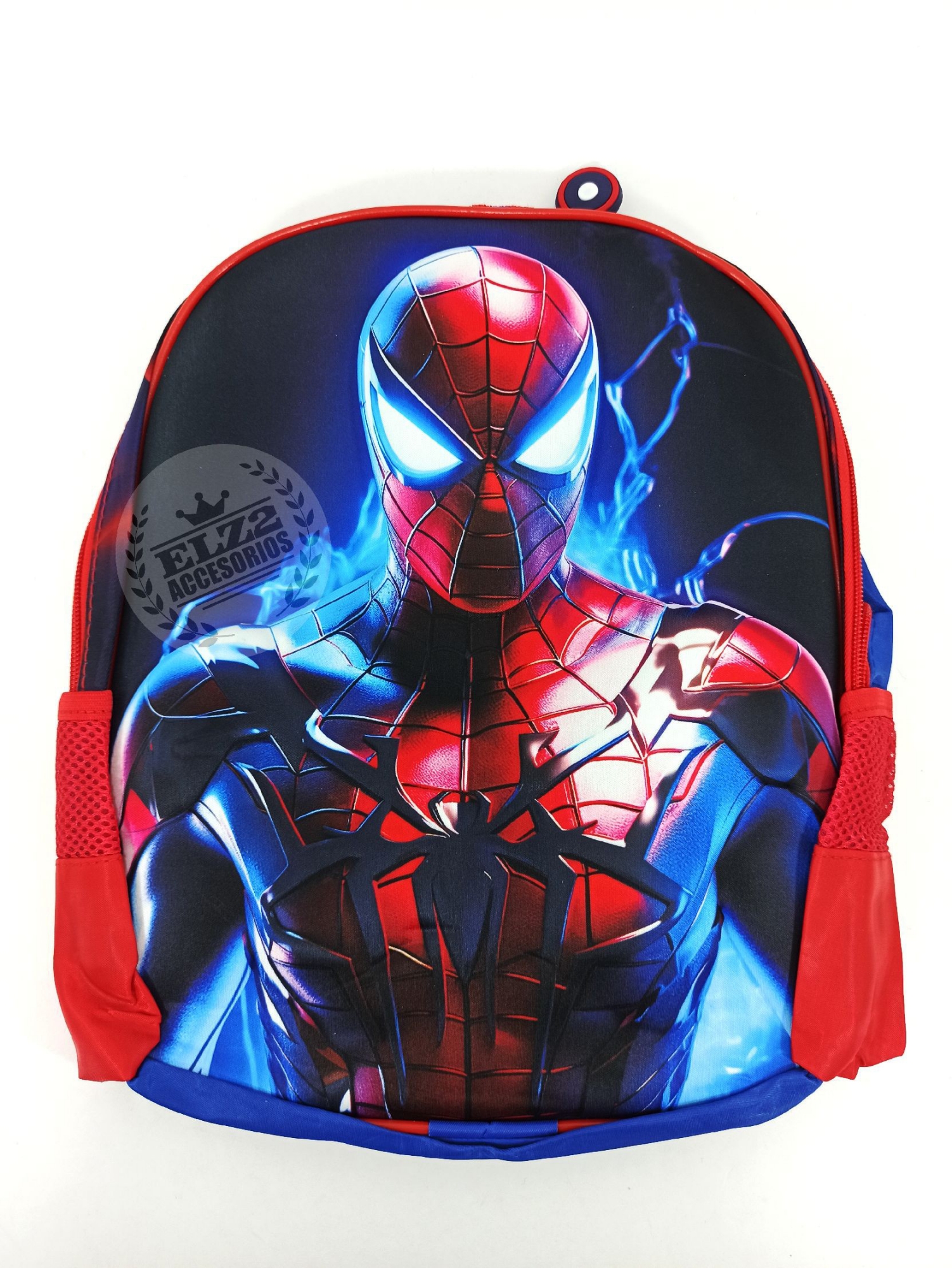 Mochilas 3d 12 Pulgadas Perosnajes de Varon - Imagen 2