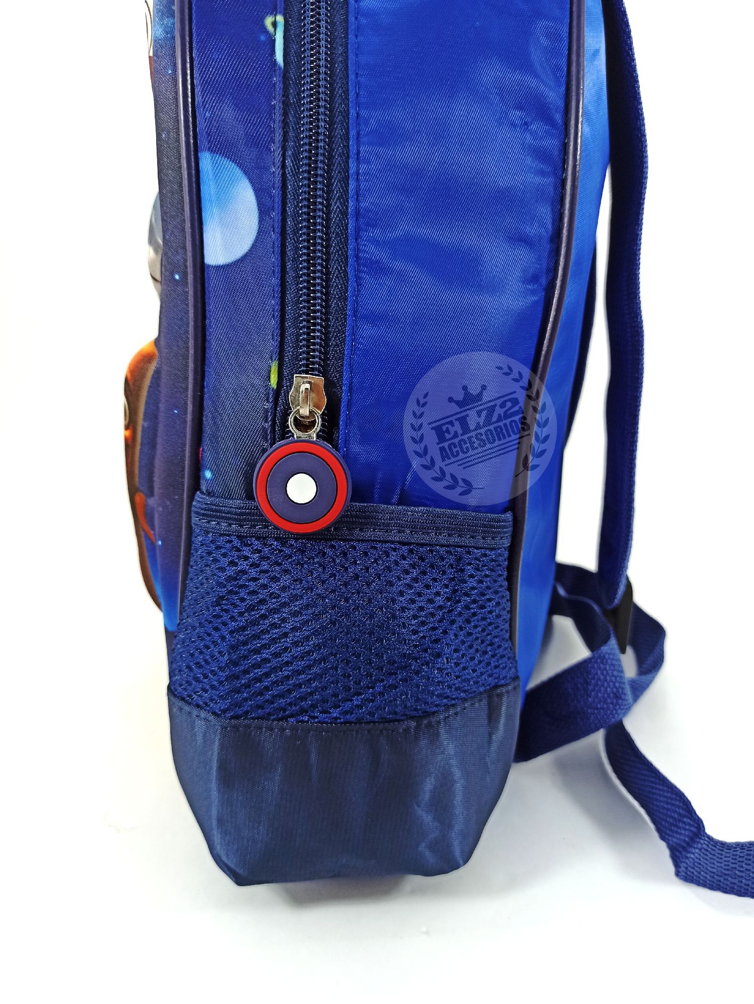 Mochilas 3d 12 Pulgadas Perosnajes de Varon - Imagen 3