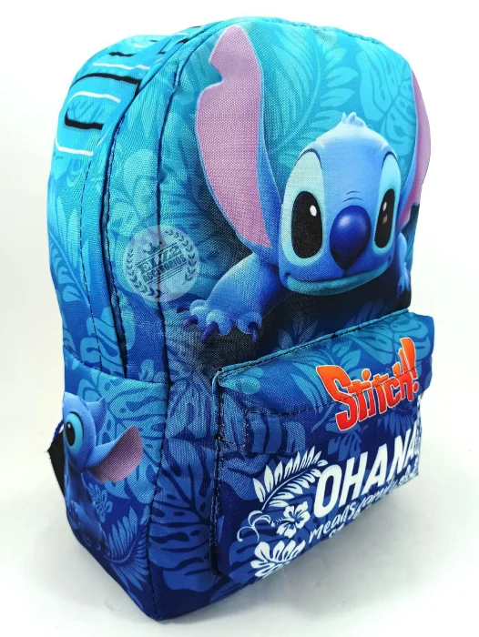 Mochilas Linea Nacional Personajes