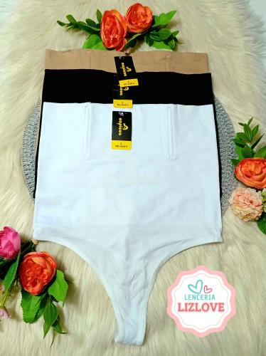 Faja Colaless Capicua con las Barillas