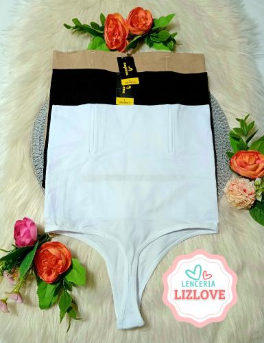 Faja Colaless Capicua con las Barillas - Miniatura 2