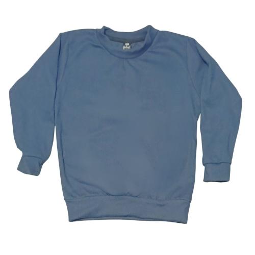 4144 Buzo Niño Teen Unisex Darlon Super Soft Frisado Ideal Colegial - Miniatura 2