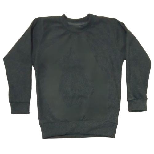 4144 Buzo Niño Teen Unisex Darlon Super Soft Frisado Ideal Colegial - Miniatura 4