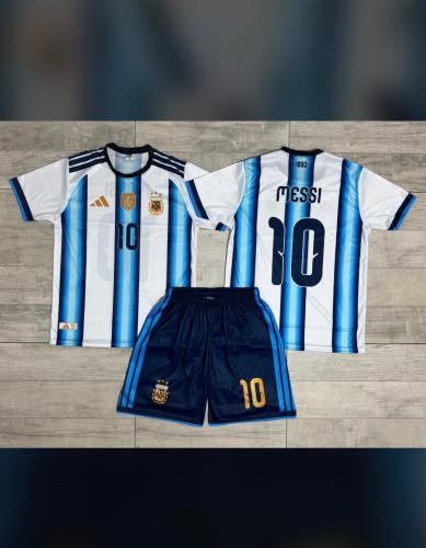 Conjunto Sublimado Adulto  Premium  Afa River y Boca