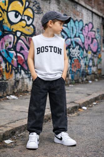 Musculosa Over Niño
