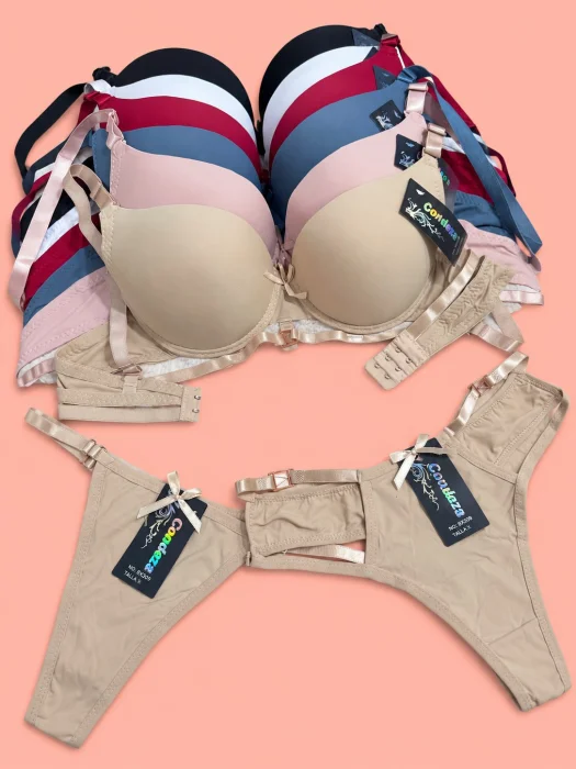 Conjunto 3 Piezas Condeza
