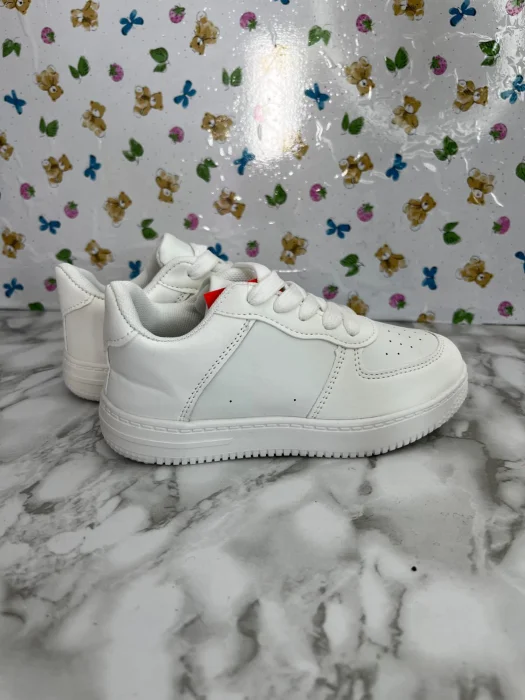Zapatillitas Blancas