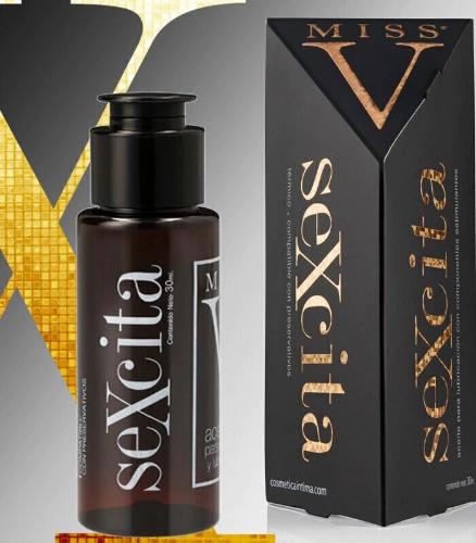 Miss V Sexcita ( Aceite Termico)