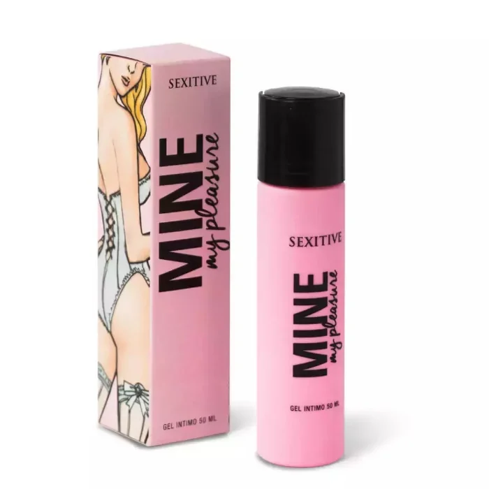 Gel Íntimo Mine, My Pleasure