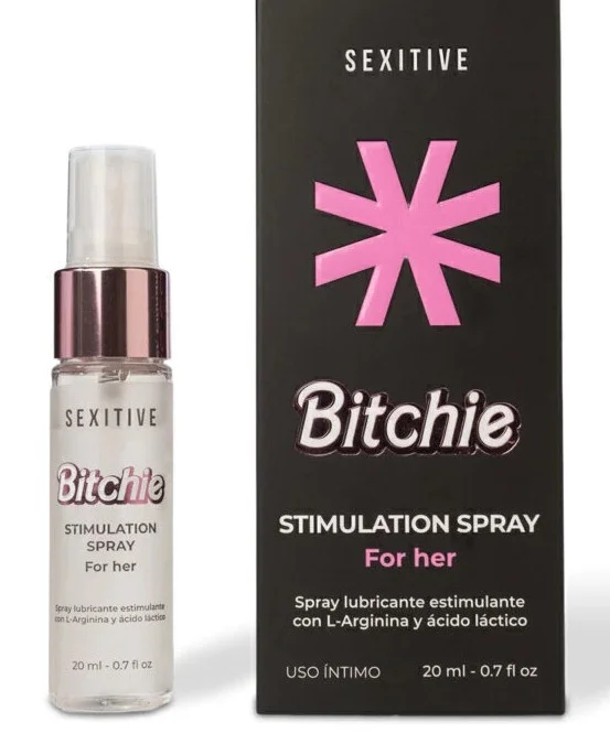 Spray Lubricante Estimulandte Bitchie
