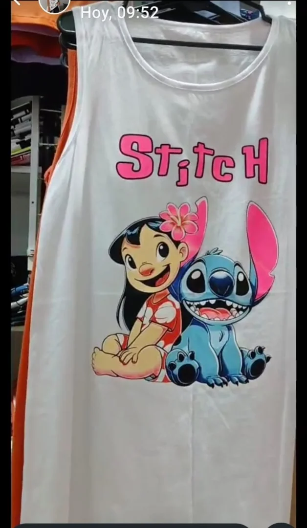 Vestidos Estampados - Imagen 1