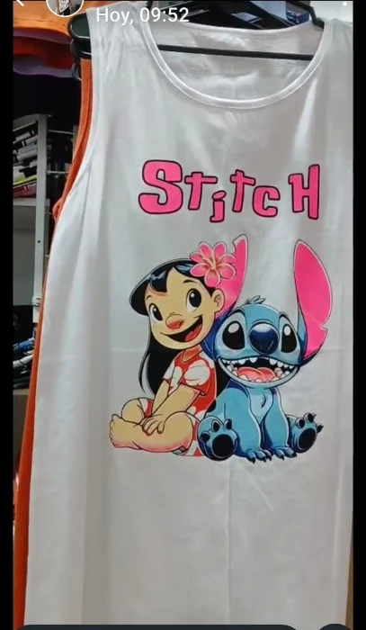 Vestidos Estampados