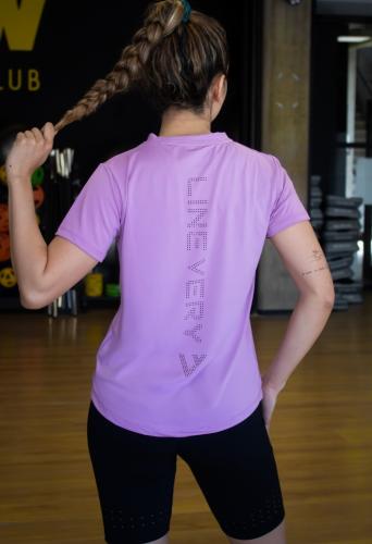 Remeras Cuello V