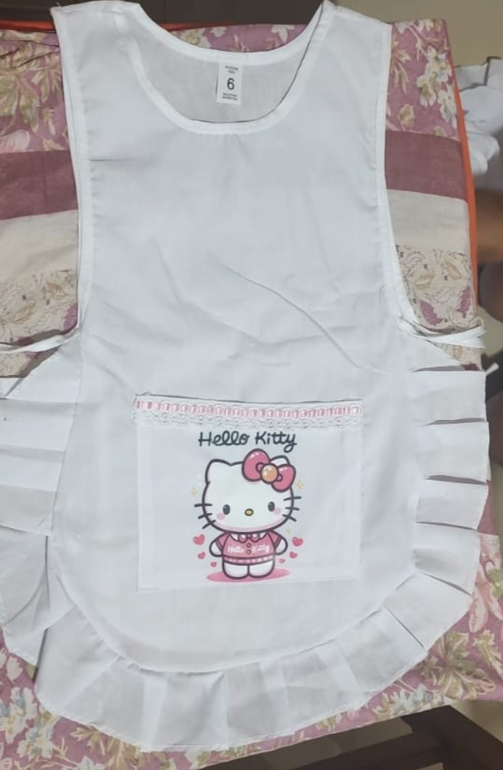 Pechera Kitty Nena - Imagen 2