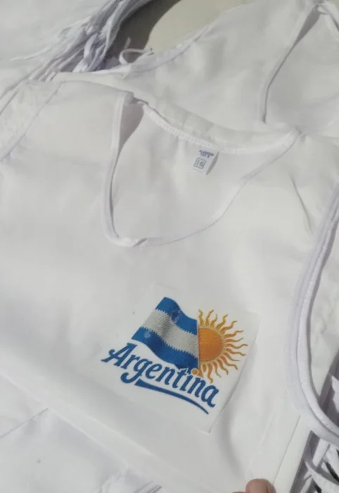 Pechera Animada Nene