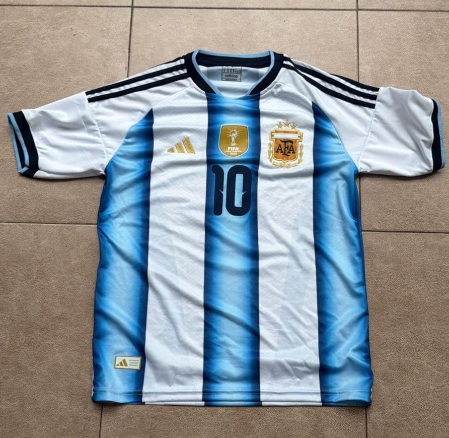 Camisetas Argentina - Imagen 2