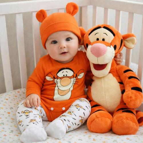 Conjunto Tigger