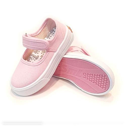 Guillerminas Lona Rosa con Abrojos
