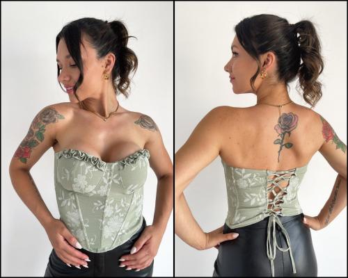 Corset Volado
