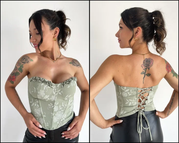 Corset Volado