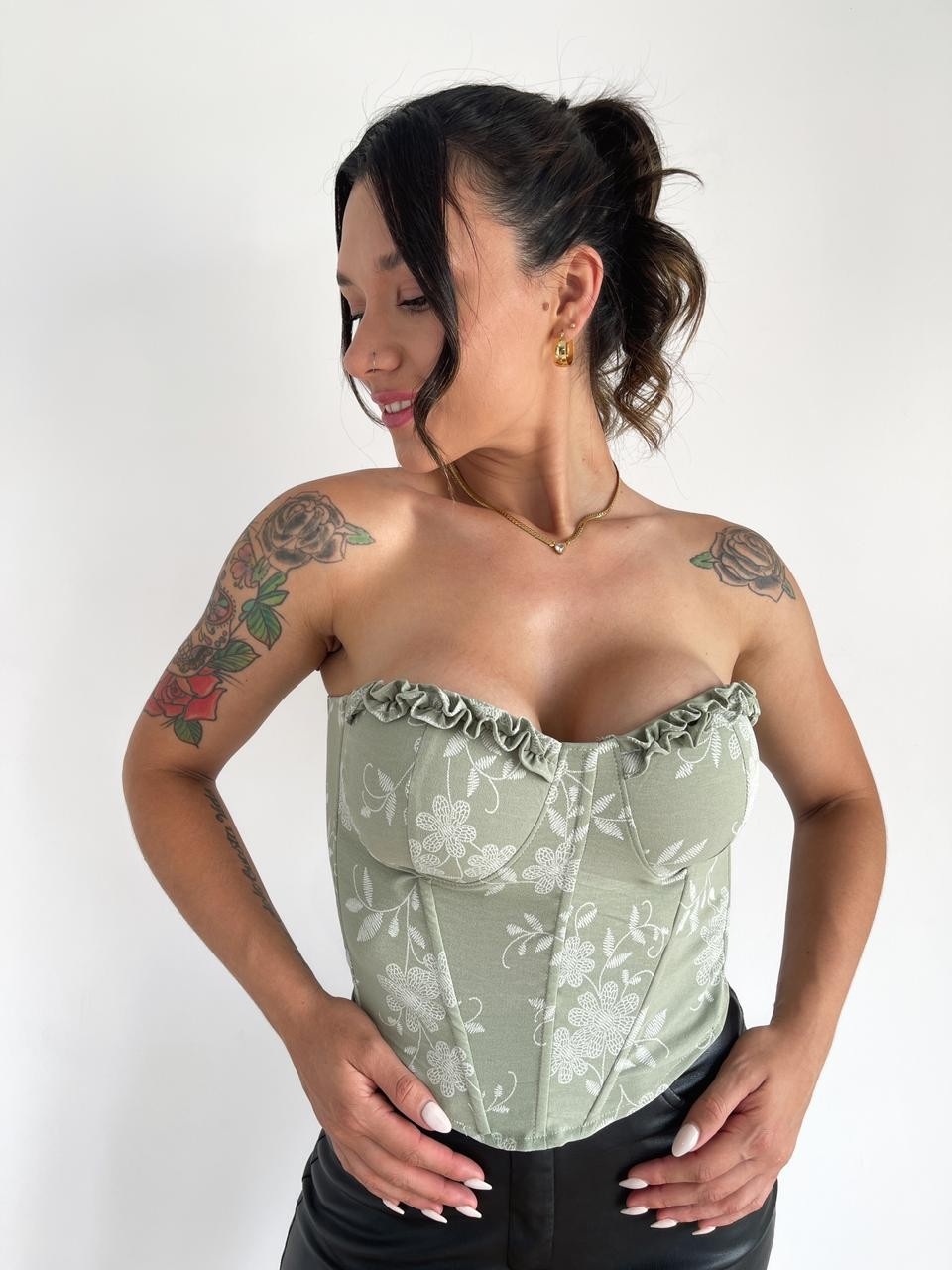 Corset Volado - Imagen 2
