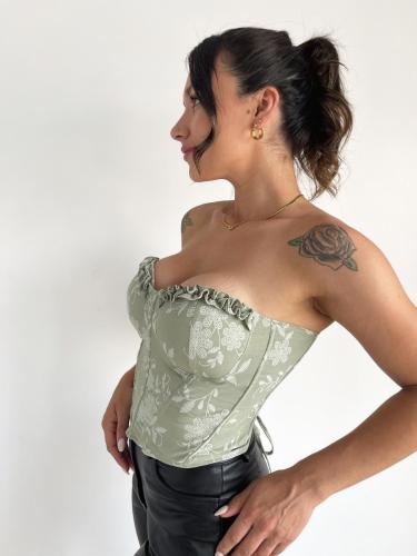 Corset Volado - Miniatura 3