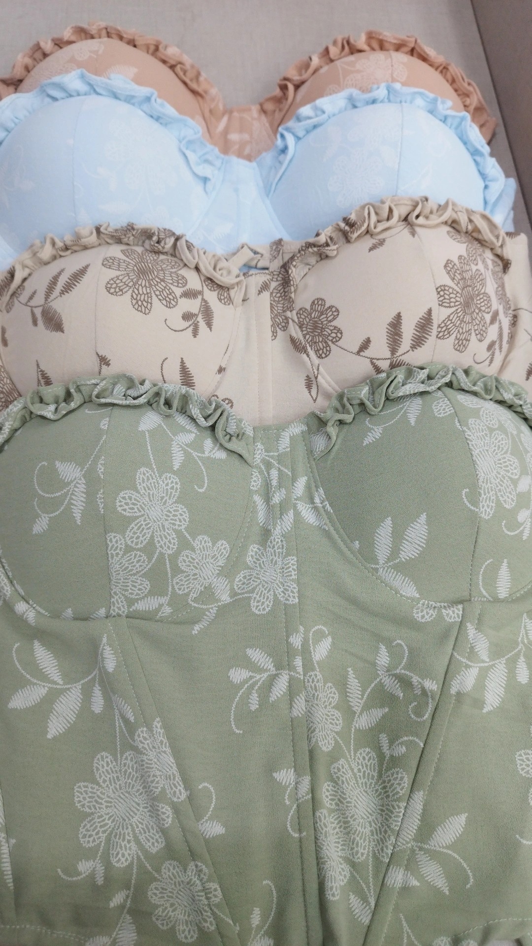 Corset Volado - Imagen 3