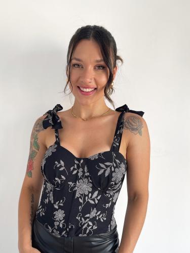 Corset Lazo