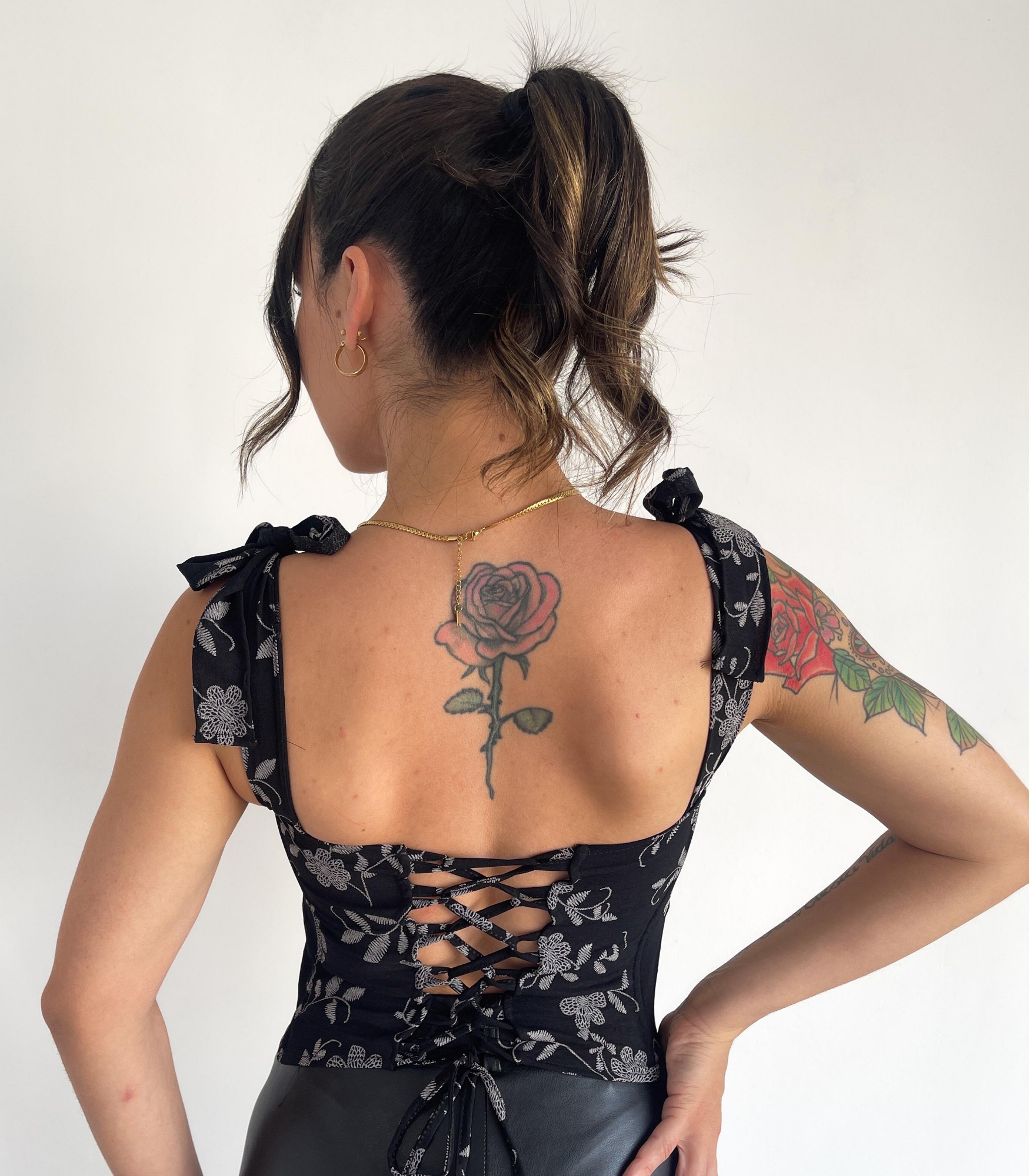 Corset Lazo - Imagen 2