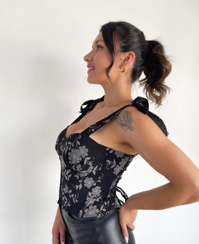 Corset Lazo - Miniatura 3