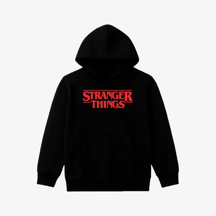 Buzo"demogordon" Stranger Things Rústico