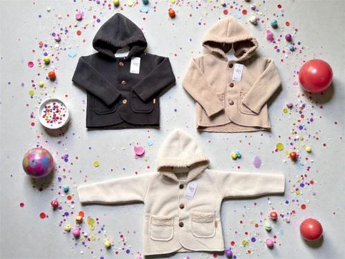 Sacon Unisex Teddy Yaby T.(6-9/9-12/12-18/24 Meses) Art.26402