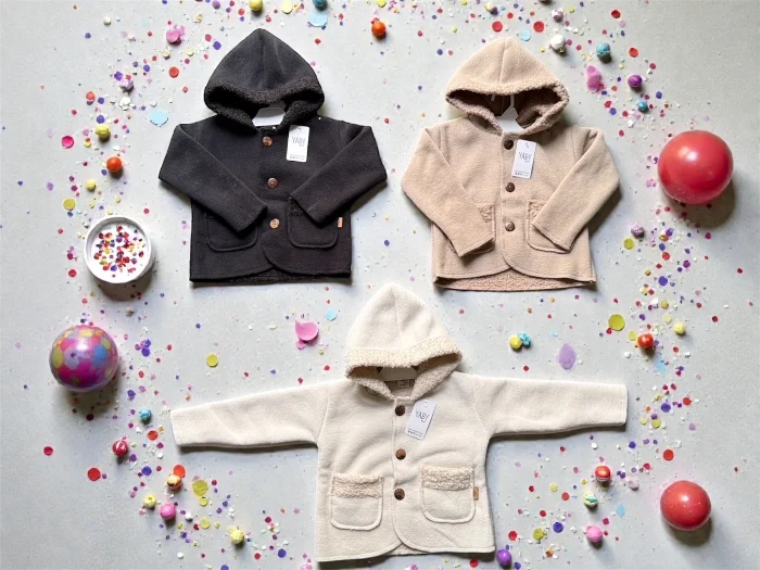 Sacon Unisex Teddy Yaby T.(6-9/9-12/12-18/24 Meses) Art.26402