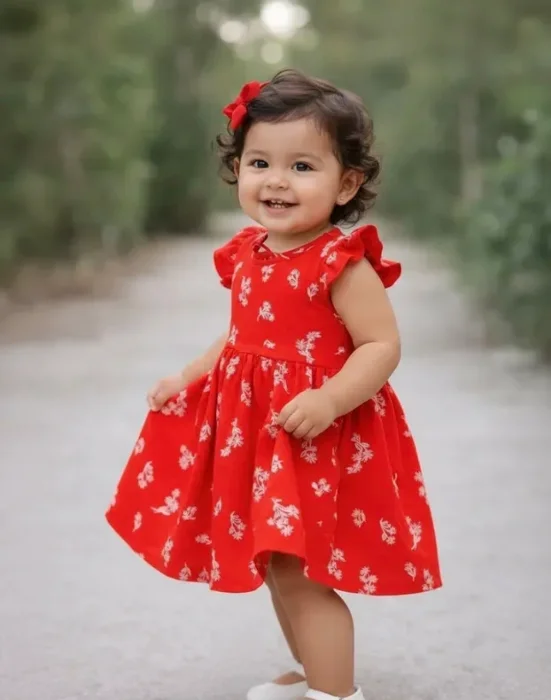 Vestido Lino Cey de Bebe